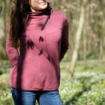 Schnittmuster Pullover MissCozy 32-50 - Sewando