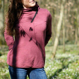 Schnittmuster Pullover MissCozy 32-50 - Sewando
