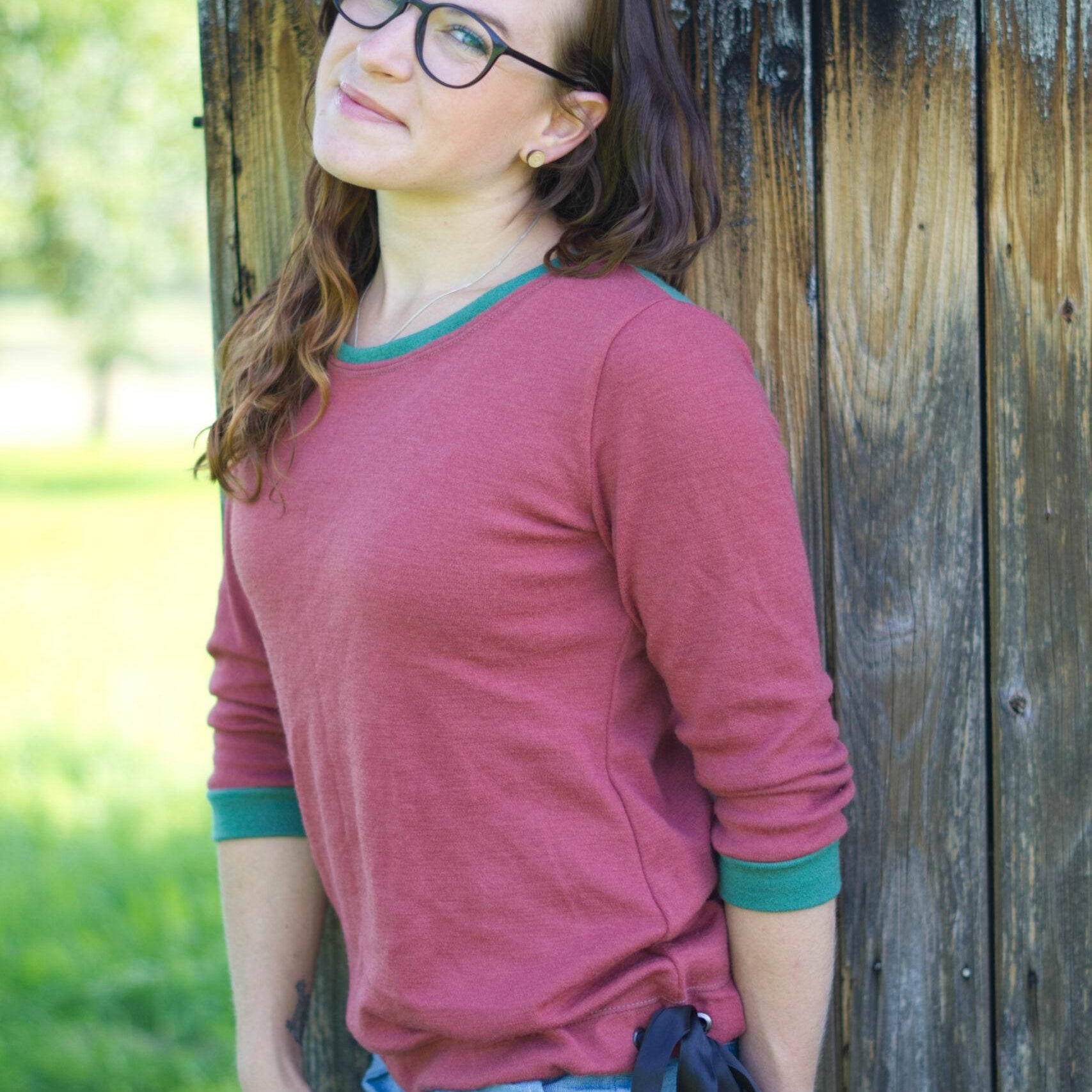 E-Book Pullover MissWohlbehagen 32-50 Schnittmuster - Sewando