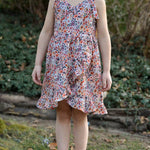 Schnittmuster MAVIE DRESS Gr. 80-164 - Sewando