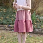 Schnittmuster MAVIE DRESS Gr. 80-164 - Sewando