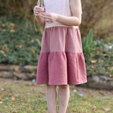 Schnittmuster MAVIE DRESS Gr. 80-164 - Sewando