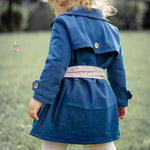 Schnittmuster Trenchcoat Leonie Gr. 86-140 - Sewando