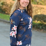 Schnittmuster Sweater Robin für Damen Gr. XS-XL - Sewando