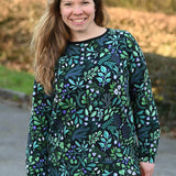 Schnittmuster Sweater Robin für Damen Gr. XS-XL - Sewando