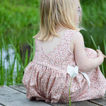 Schnittmuster Kleid Elisa Sommerkleid Stufenkleid Gr. 86-140 - Sewando
