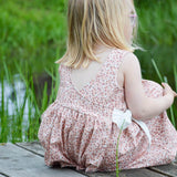 Schnittmuster Kleid Elisa Sommerkleid Stufenkleid Gr. 86-140 - Sewando