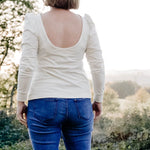 Schnittmuster Bluse/Pullover Helena - Sewando