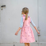 Schnittmuster MAVIE DRESS Gr. 80-164 - Sewando