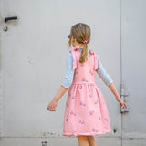 Schnittmuster MAVIE DRESS Gr. 80-164 - Sewando