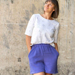 Schnittmuster EASY BREEZY SHORTS WOMAN 32-50 - Sewando