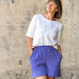 Schnittmuster EASY BREEZY SHORTS WOMAN 32-50 - Sewando