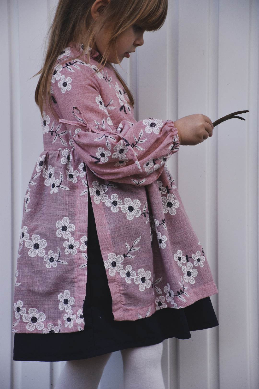 Schnittmuster Kleid Eleonora Gr. 86-140 - Sewando