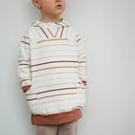 Schnittmuster Sweater Robin Gr. 86-140 - Sewando