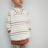 Schnittmuster Sweater Robin Gr. 86-140 - Sewando