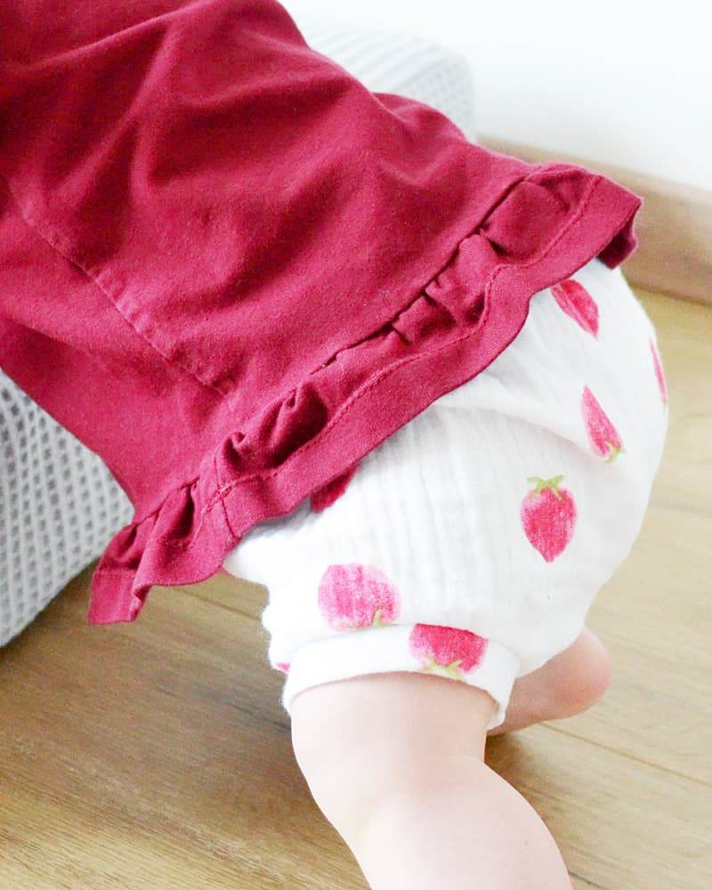 Schnittmuster Sunny Shorts 56-140 [Digital] - Sewando
