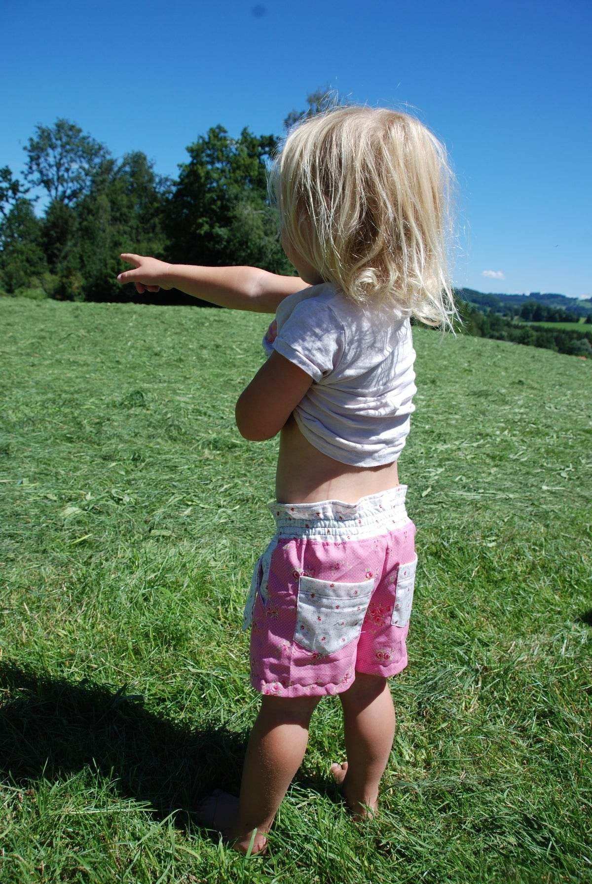 LYSE.hose | Kinder | 98-152 | Schnitt : - Sewando