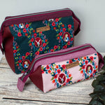 Kombi-eBook MAINE23 + Add on Handtasche Nähanleitung Schnittmuster - Sewando