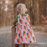 Schnittmuster MAVIE DRESS Gr. 80-164 - Sewando