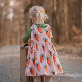Schnittmuster MAVIE DRESS Gr. 80-164 - Sewando
