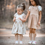 Schnittmuster MAVIE DRESS Gr. 80-164 - Sewando