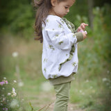 Schnittmuster Cherry Leggins Gr. 86-140 - Sewando