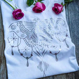 Boho Schmetterling | SVG, DXF, PNG Plotterdatei, Laserdatei - Sewando