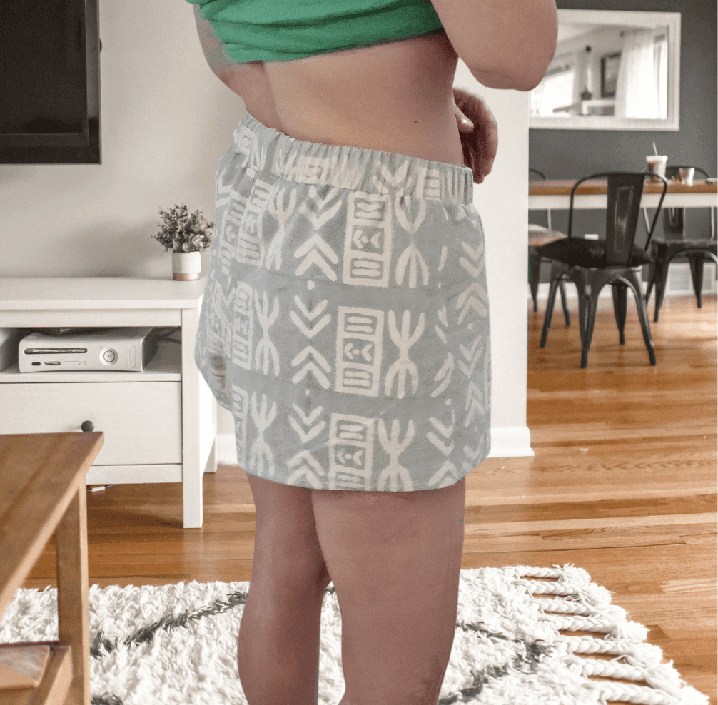French Knickers Schnittmuster |Gr. 32-58 (deutsch/digital) #Frenchy - Sewando