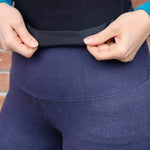 Schnittmuster Leggings Turmalin Gr. 32 - 56 DE/EN/FR - Sewando