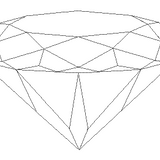 Stickdatei-Set "Diamant" (Doodles, Anhänger, Sprüche)