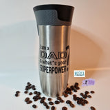 Plotterdatei "Super ManPower" dxf, svg, jpeg