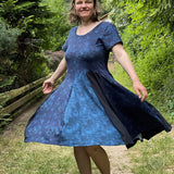 Schnittmuster "Sommerwunderkleid for me" Gr. 34 - 52