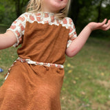 Ebook Kleid Fräulein Anjala 74-146 Schnittmuster - Sewando