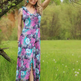 Schnittmuster Kleid Ametrin Gr. 32 - 56 DE - Sewando