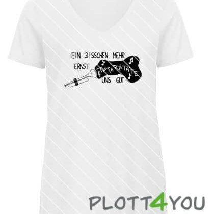 Ein bisschen mehr Ernst... | SVG, DXF, PNG Plotterdatei, Laserdatei - Sewando