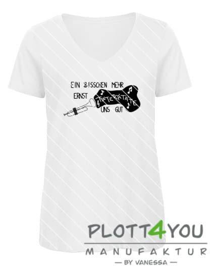 Ein bisschen mehr Ernst... | SVG, DXF, PNG Plotterdatei, Laserdatei - Sewando