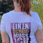 EINEN SCHEIß MUSS ICH | SVG, DXF, PNG Plotterdatei, Laserdatei - Sewando