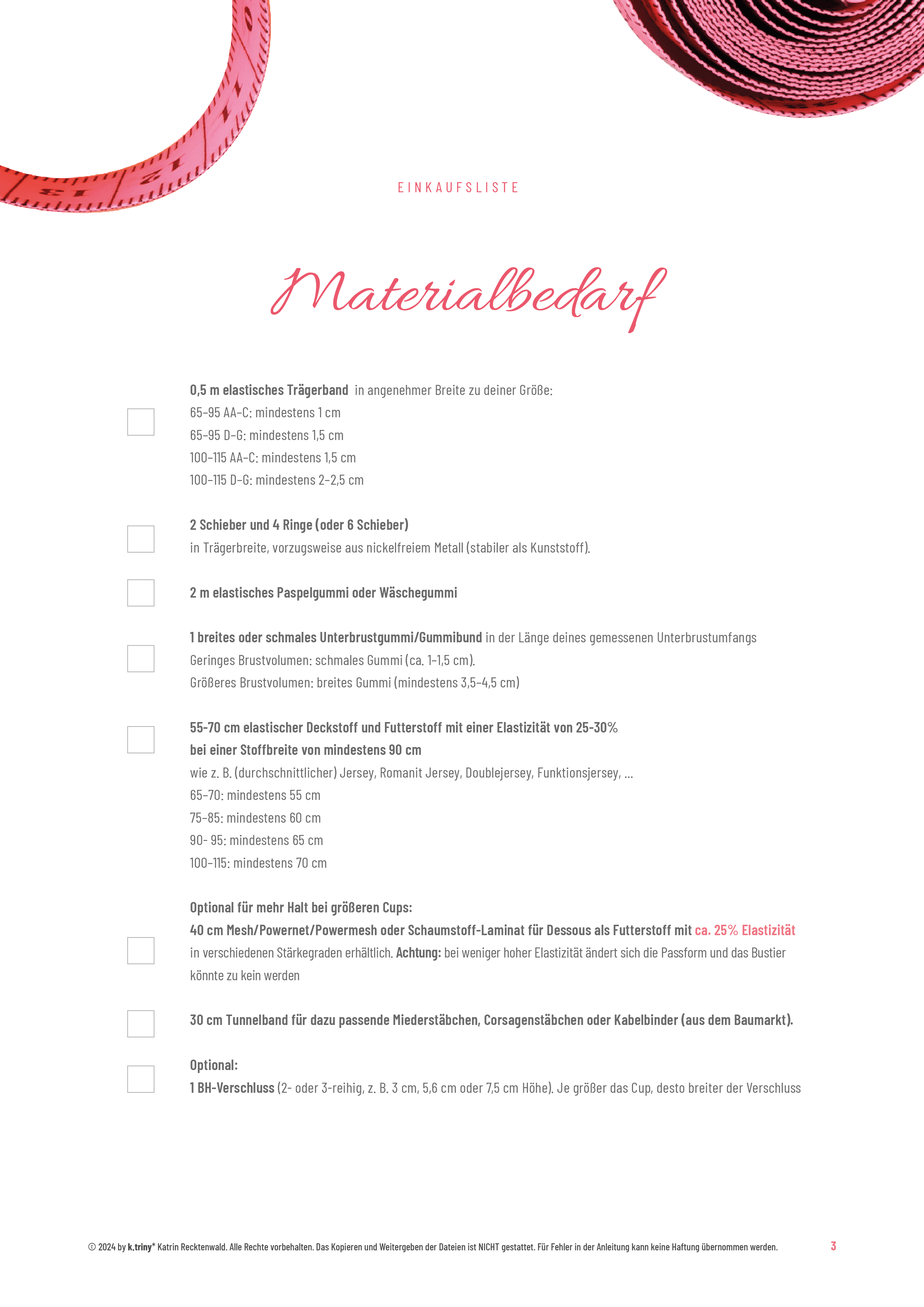 Schnittmuster #SimplyBelle Bustier, Sportbustier, Bikini 65-115 Cup AA bis E/F/G - Sewando