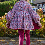 Schnittmuster Kleid Eleonora Gr. 86-140 - Sewando