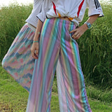 Schnittmuster "Plissee Hose / Rock" Gr. 80 - 164