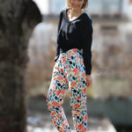 Schnittmuster Damenhose Liam Gr. XS-XL - Sewando