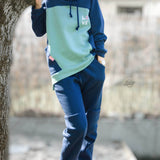Schnittmuster Damenhose Liam Gr. XS-XL - Sewando