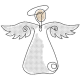 Stickdatei - Single Line "Christliche Symbole"