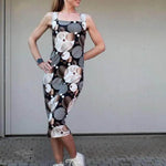 Schnittmuster Kleid Epidot Etuikleid Gr. A-M DE/EN/FR. BU 76-134cm - Sewando