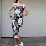 Schnittmuster Kleid Epidot Etuikleid Gr. A-M DE/EN/FR. BU 76-134cm - Sewando