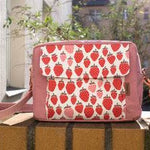 eBook CrossbodyBag MISSOURI24 Nähanleitung Schnittmuster - Sewando
