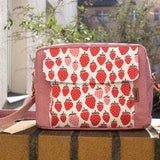 eBook CrossbodyBag MISSOURI24 Nähanleitung Schnittmuster - Sewando