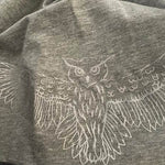 Eule | SVVG, DXF, PNG Plotterdatei, Laserdatei - Sewando