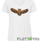Eule | SVVG, DXF, PNG Plotterdatei, Laserdatei - Sewando