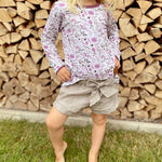 Schnittmuster Cutie Shirt 62-146 [Digital] - Sewando